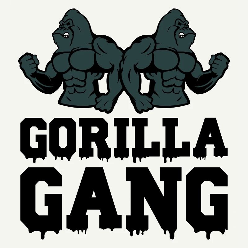 Gang de gorilles