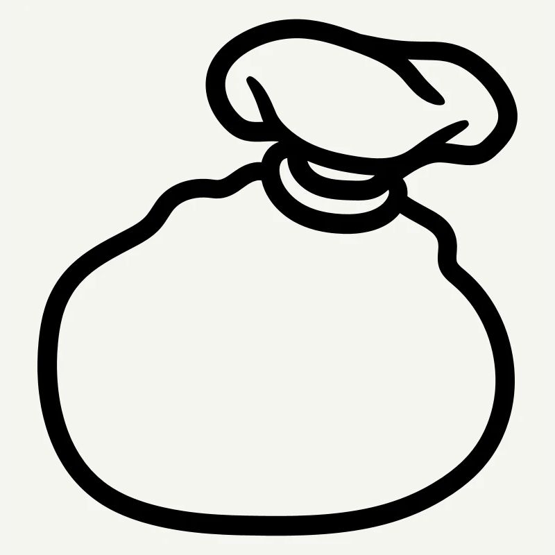 small bag christmas