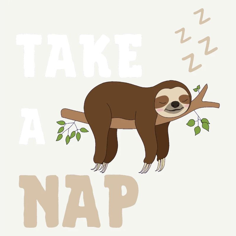 take a nap