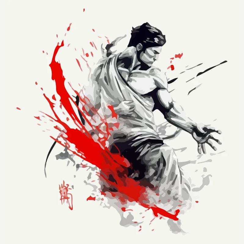 Le combattant