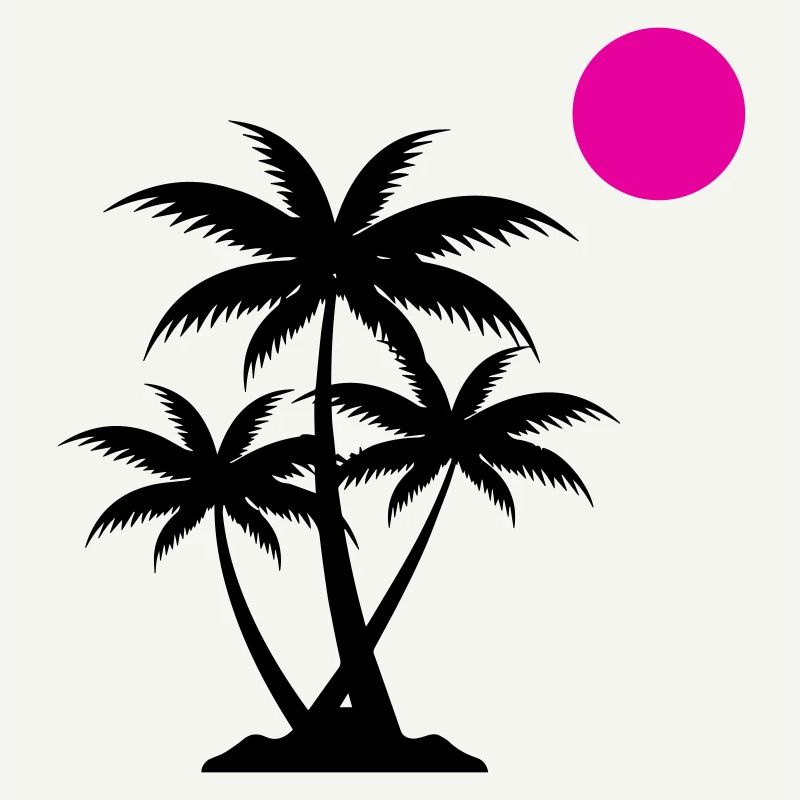 Palm Sunset