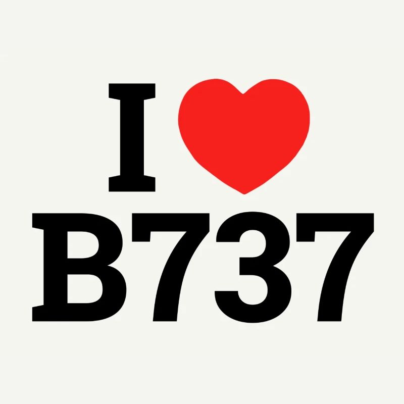 J'adore B737