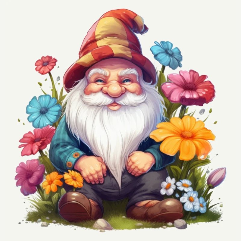 Gartenzwerg