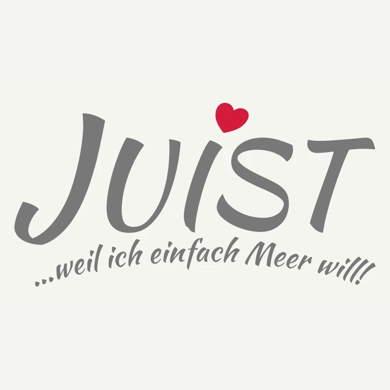 Juist ...weil ich einfach Meer will!
