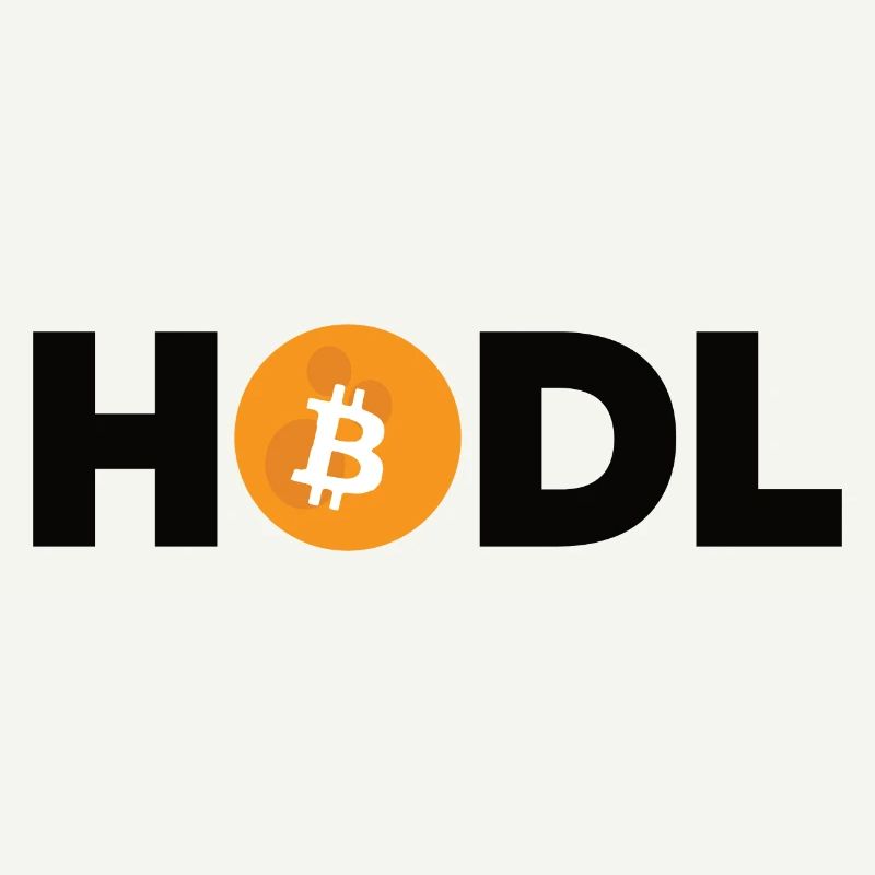 Bitcoin Plan B BTC Satoshi Krypto Hodl Maximalist