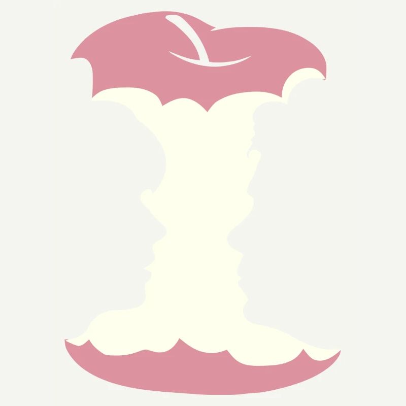 VexierBild (Apfel-Edition)