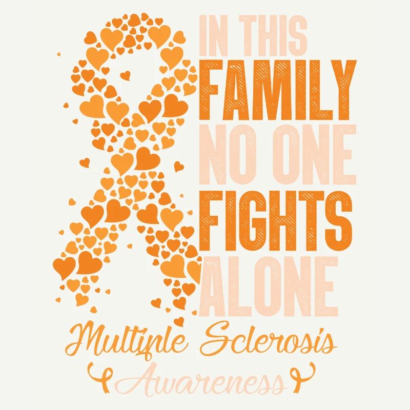 MS Awareness Warrior