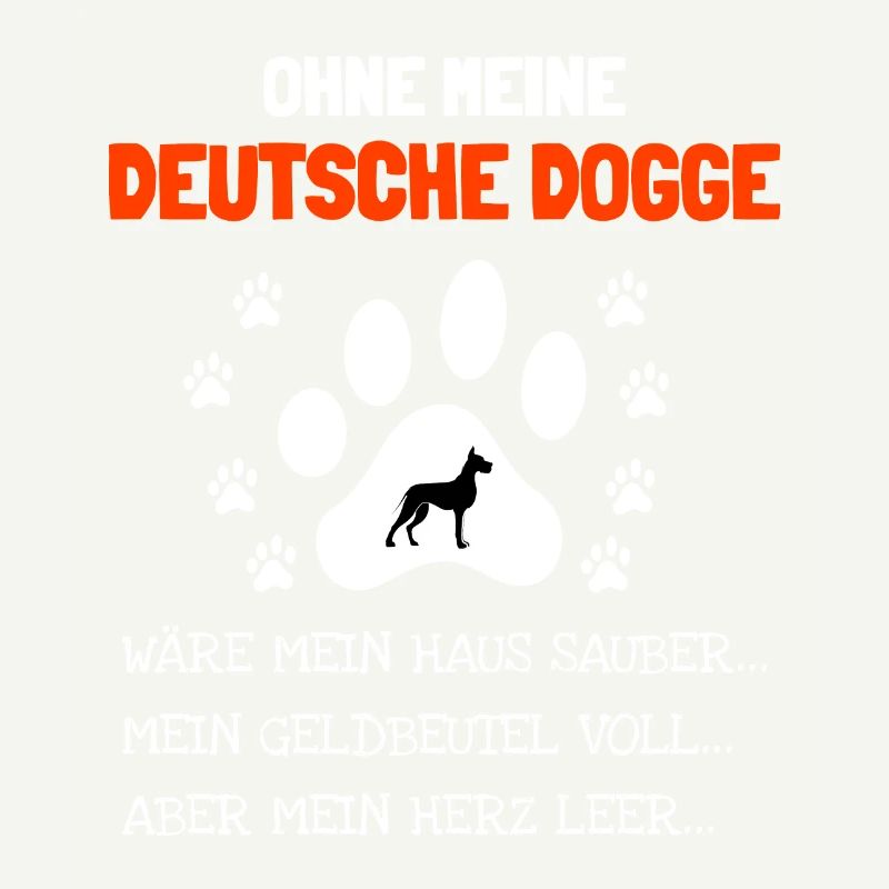 Deutsche Dogge Geschenkidee
