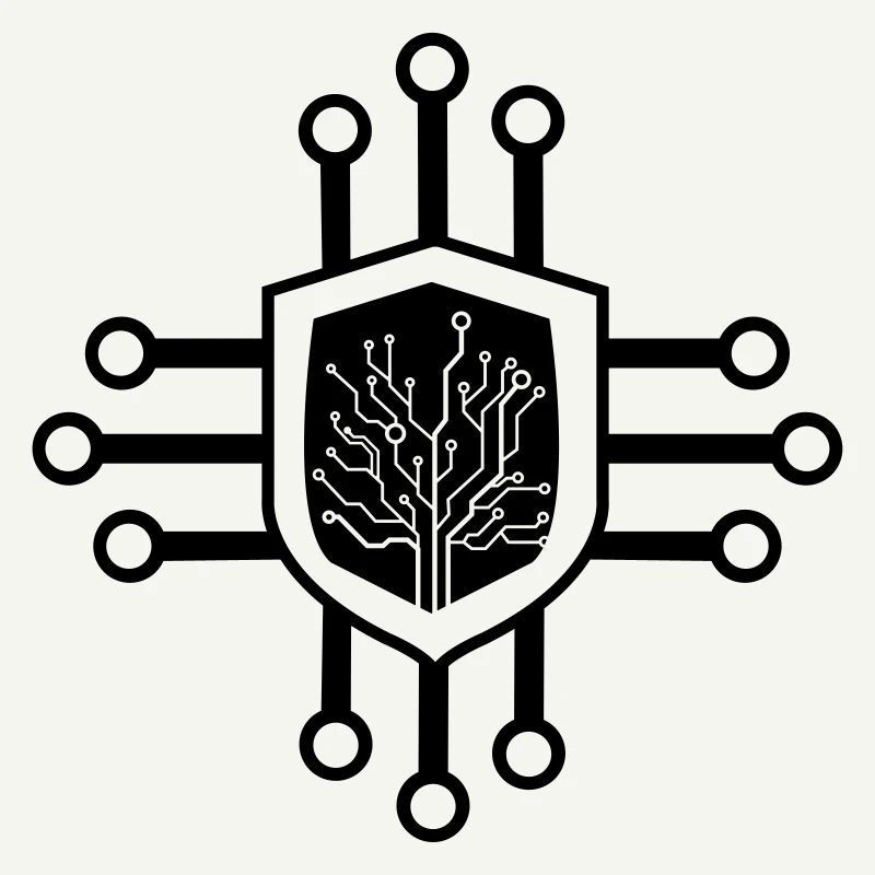 cyber security symbol 001