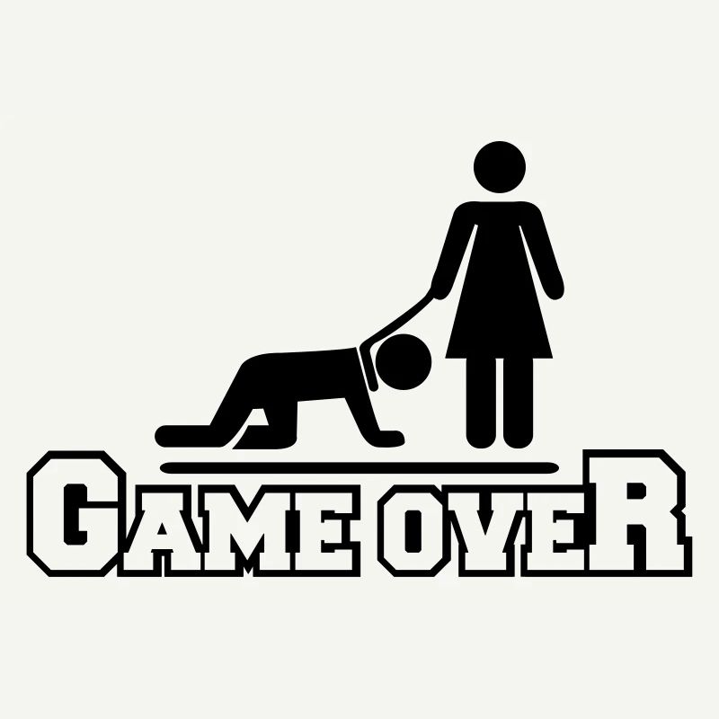 couple game over