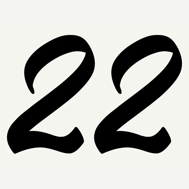22