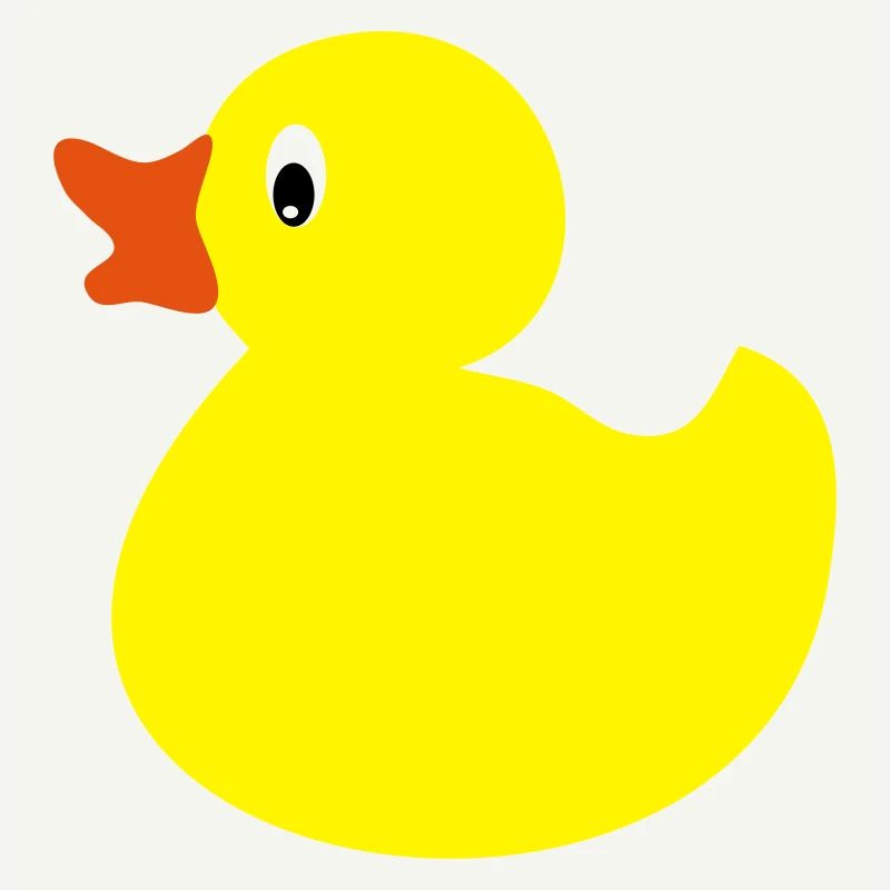 rubber duck