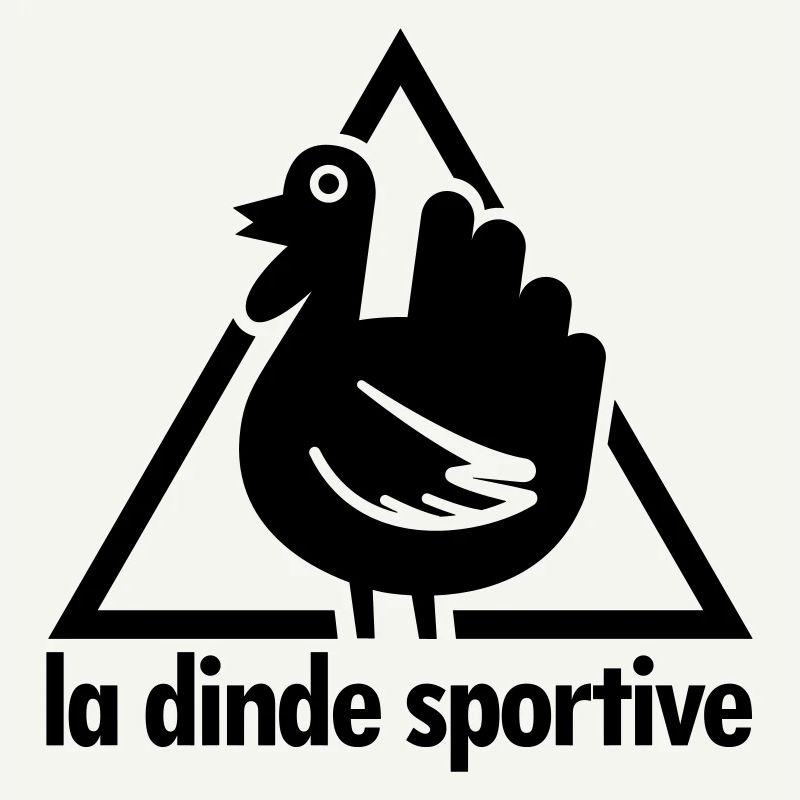 La dinde sportive