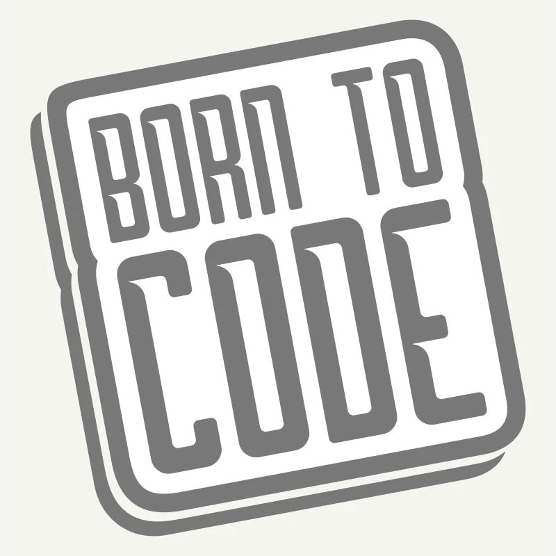 né à code