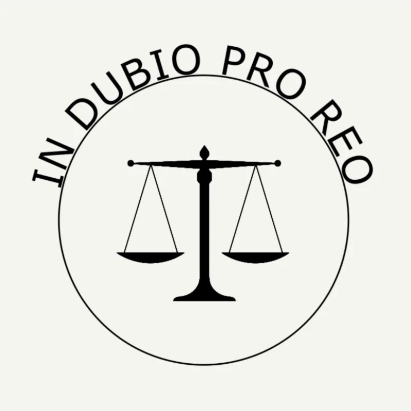 IN DUBIO PRO REO