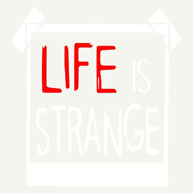 La vie est étrange