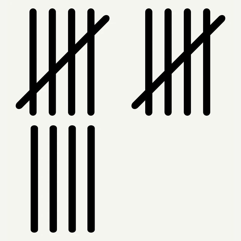 14 Rayures