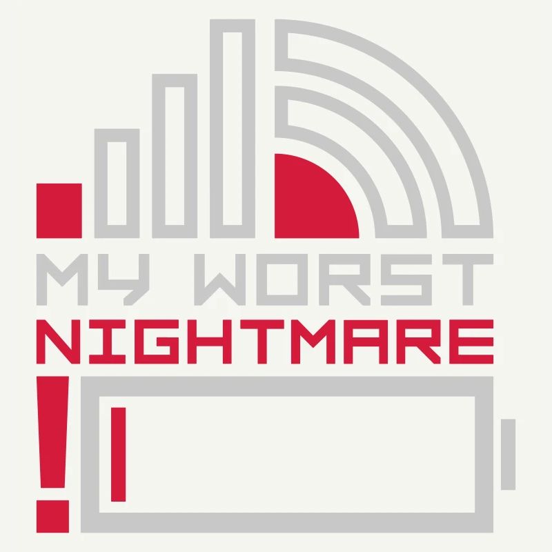 My worst nightmare Logos