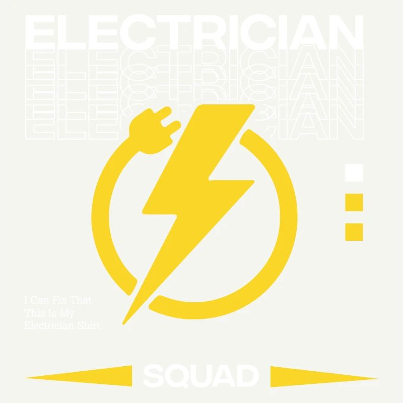 Voltage Circuits Electro Electrician Craftsmen