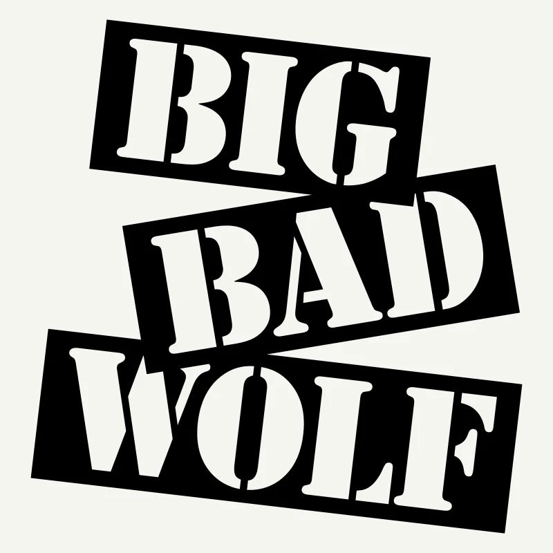 big bad wolf quote