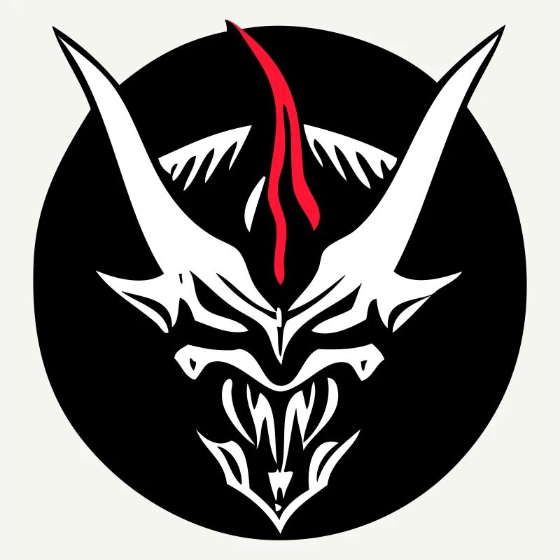 Demonic Monster (3rd horn customizable)