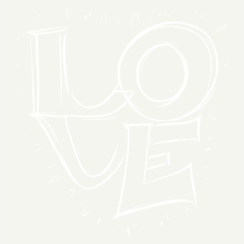 Liebe - Liebe Weiß