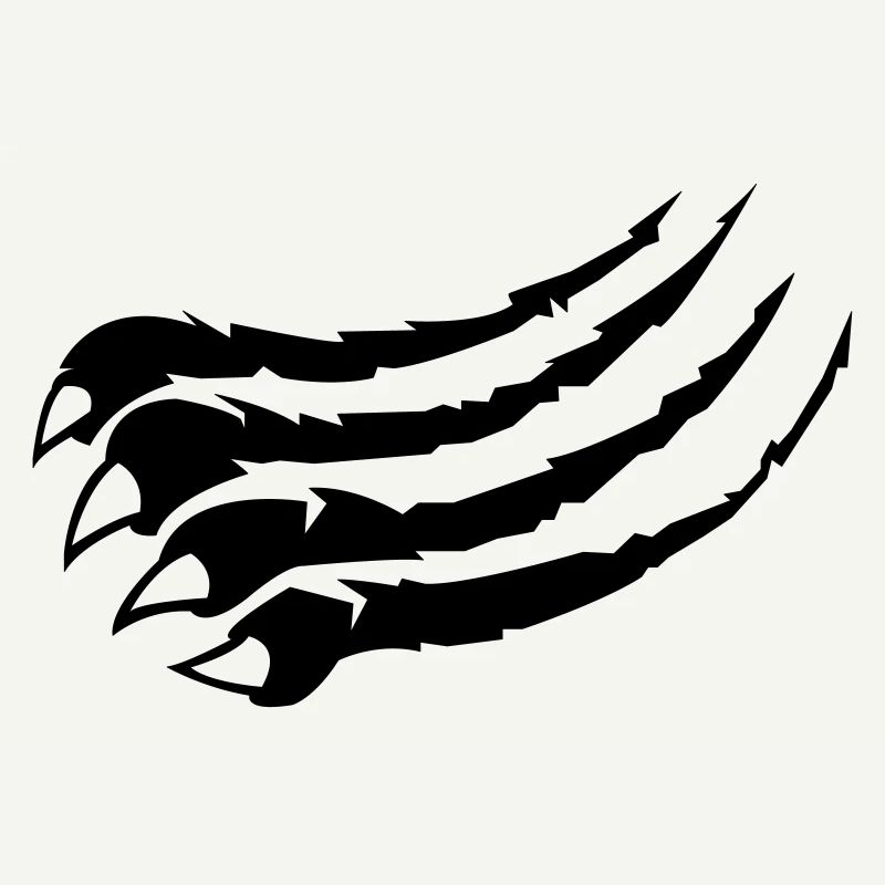 animal claws