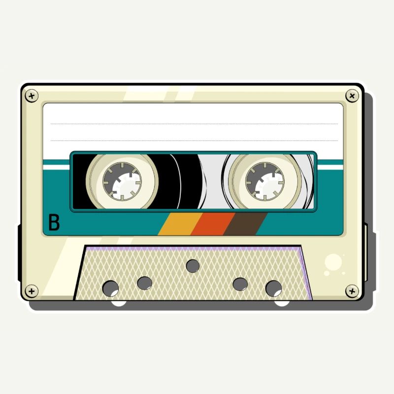 Vintage Cassette