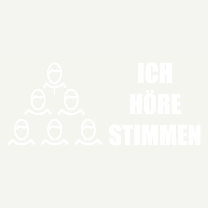 Ich Höre Stimmen Chor Dirigent