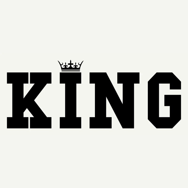 king