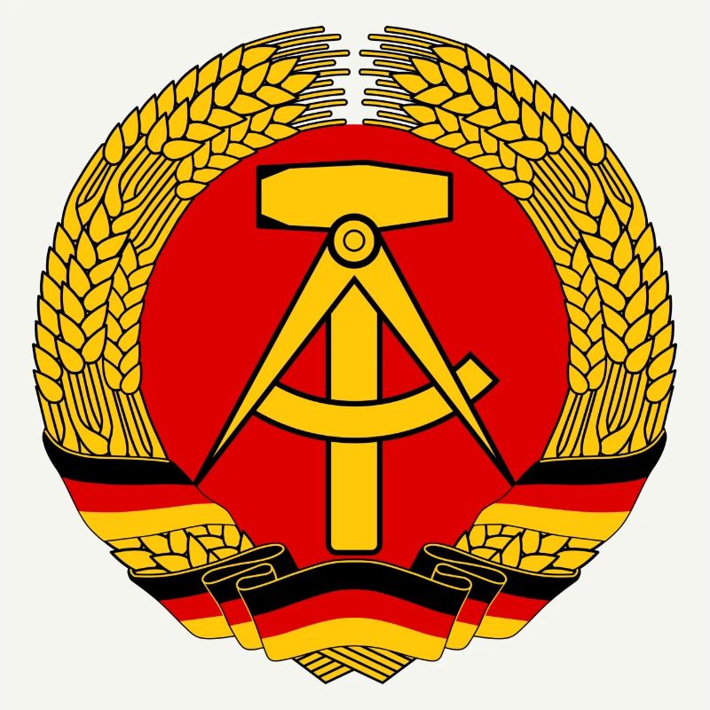 GDR Emblem