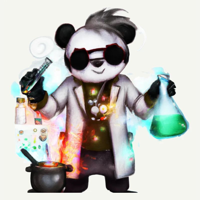Panda Chemist