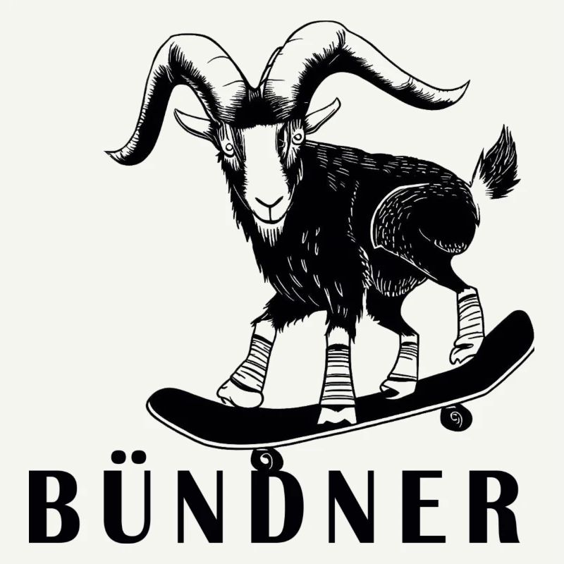 Bündner Steinbock Graubünden Grischa Grischun