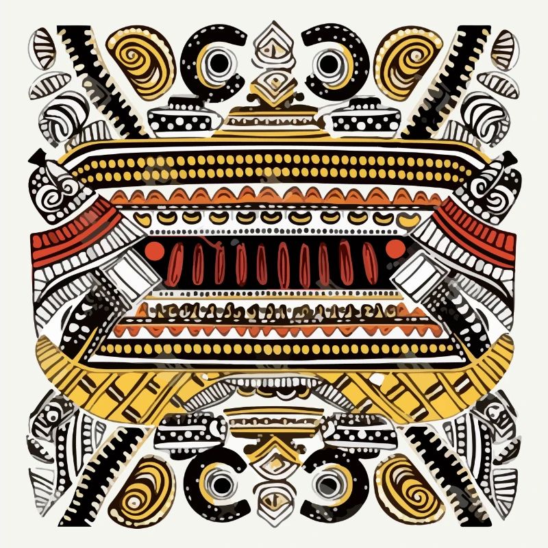Folklore africain