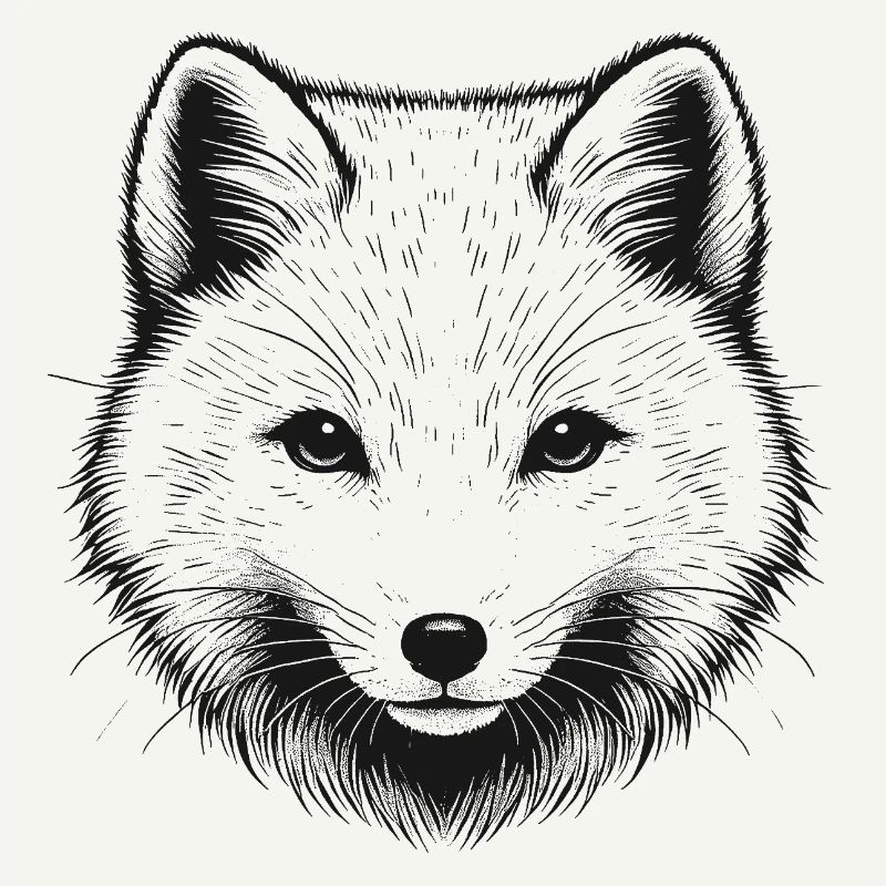 Polar fox