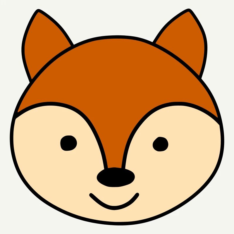 Renard mignon