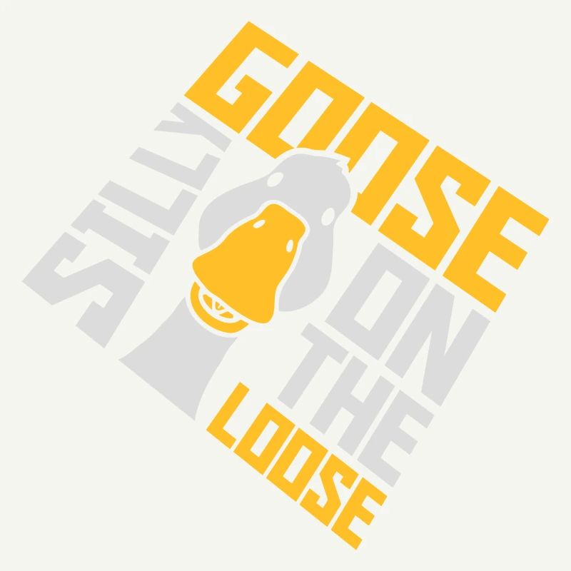 goose on the loose