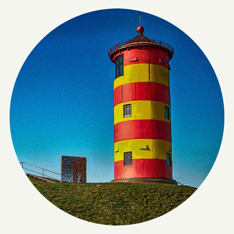 Phare de Pilsum