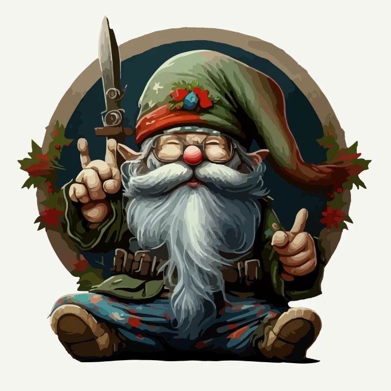 Pepe the Elf