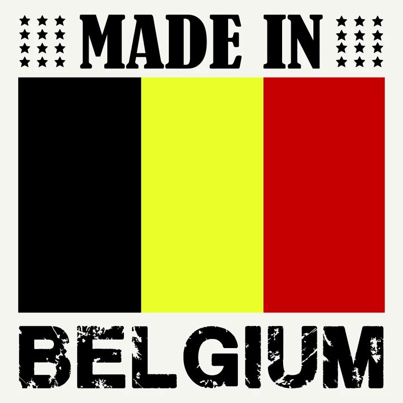 Made in Belgium