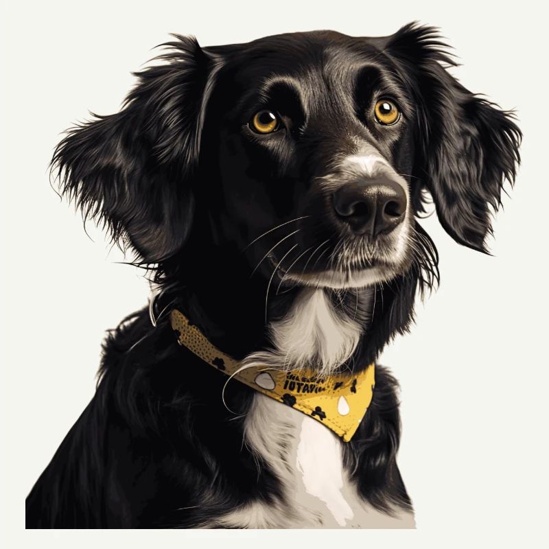 The Border Collie is a formidable breed