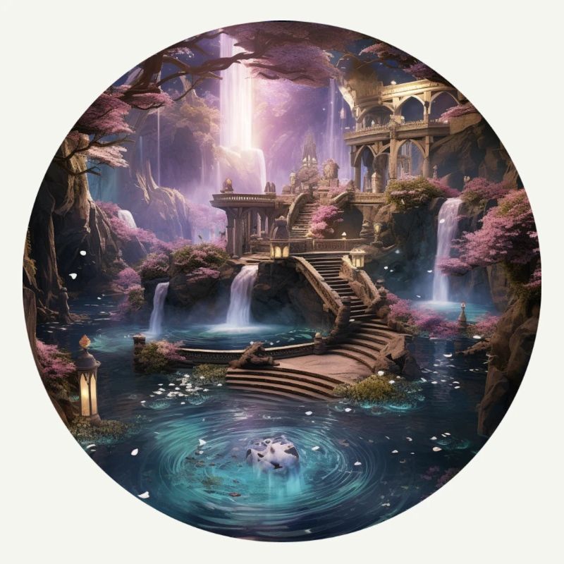 Enveloping star spells