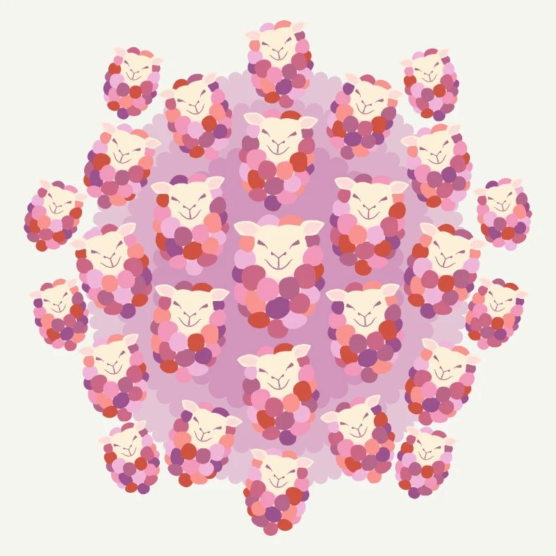Compter les moutons chauds