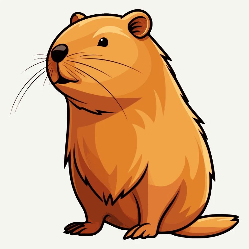Capybara