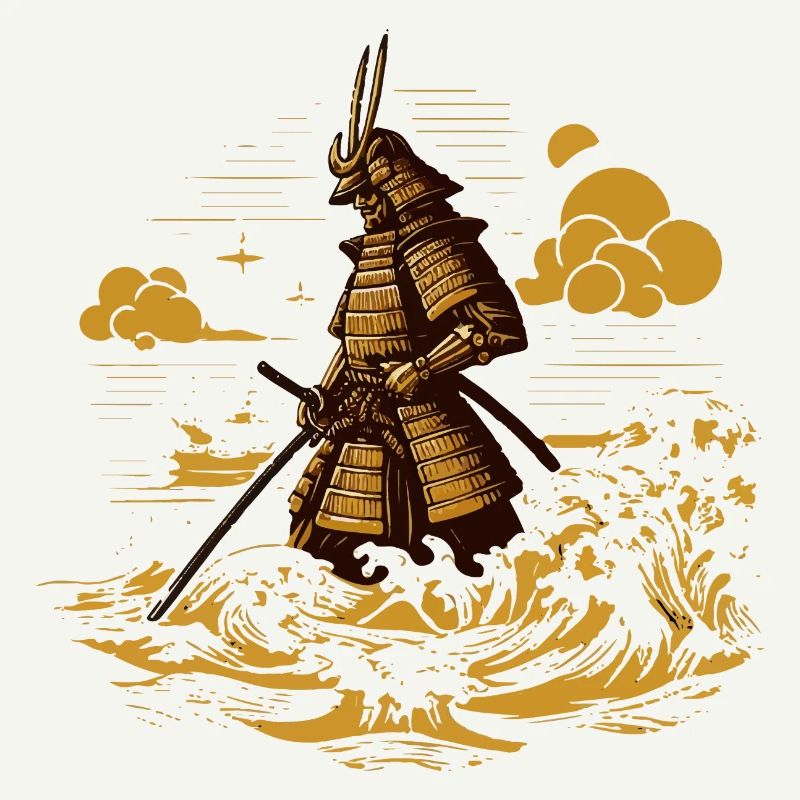 samouraï