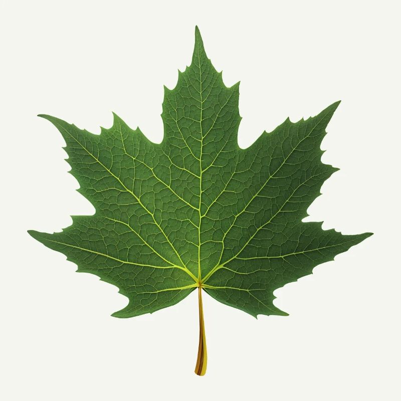 FEUILLE D'ÉRABLE