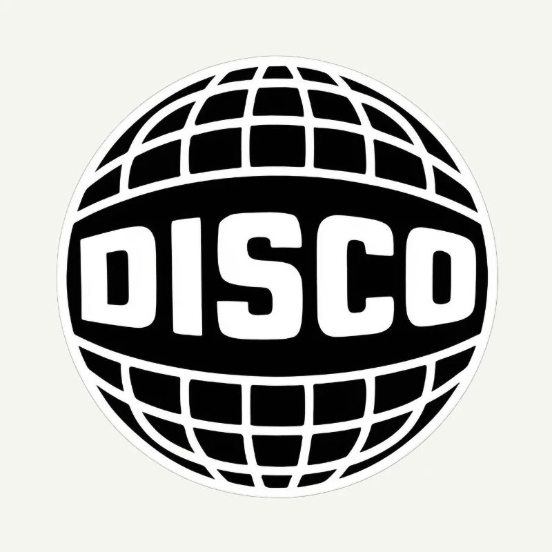 Boule DISCO