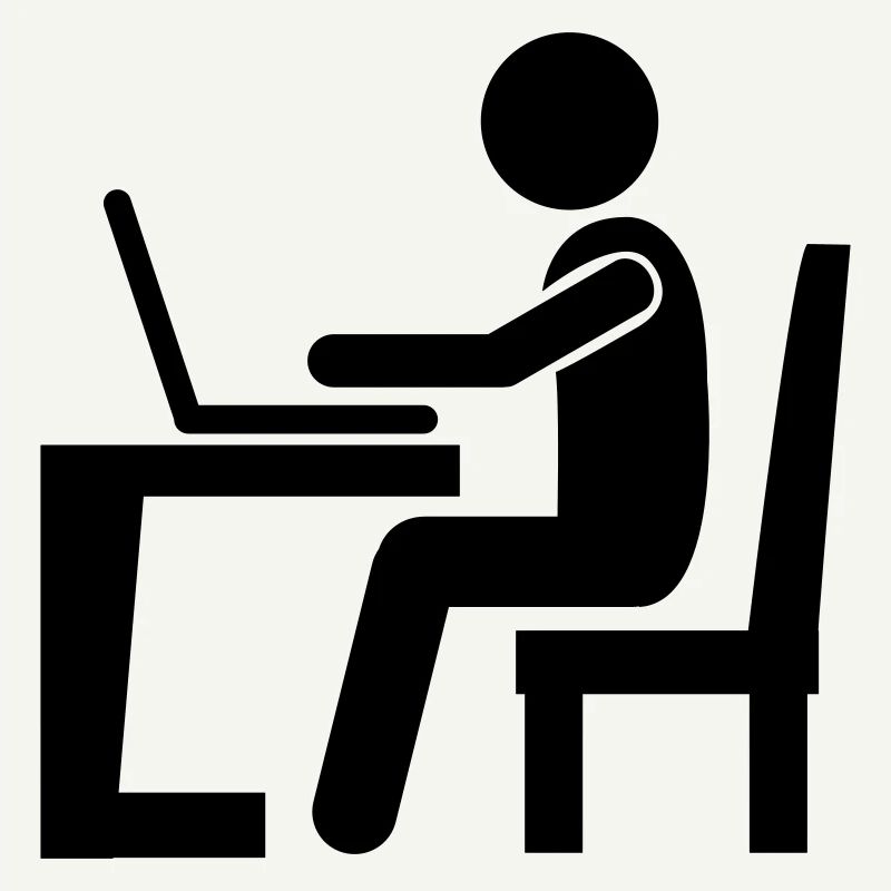 Bureau de travail