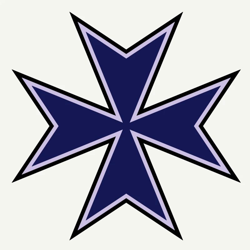 Maltese Cross__V003