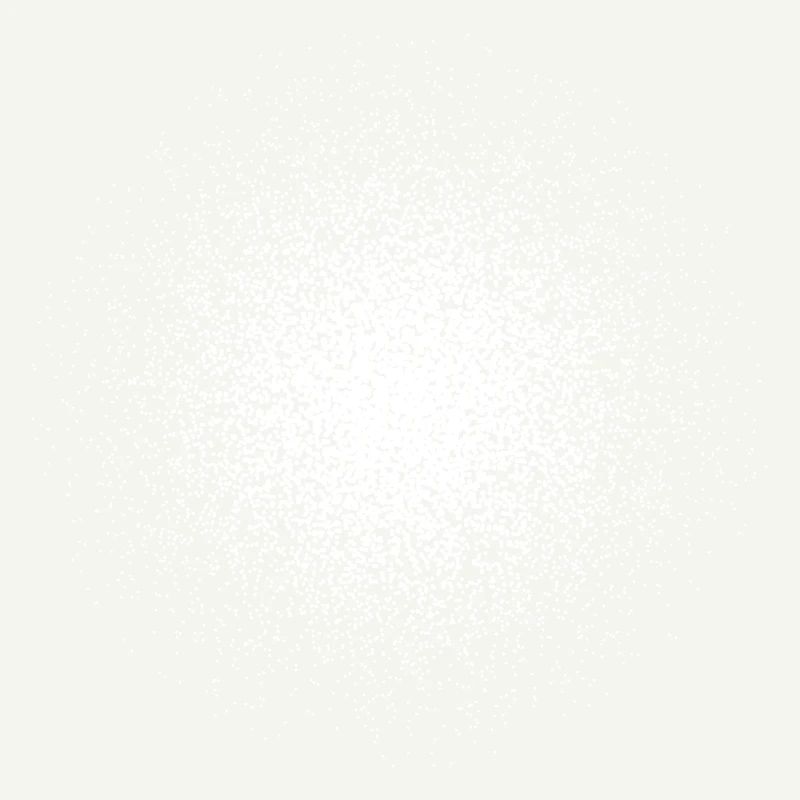 Point cloud white
